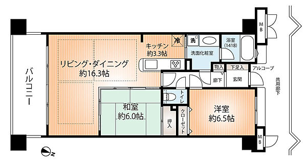 間取り：315000038134
