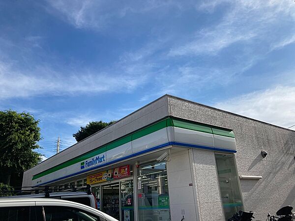 画像16:ファミリーマート 杉並松ノ木一丁目店（514m）