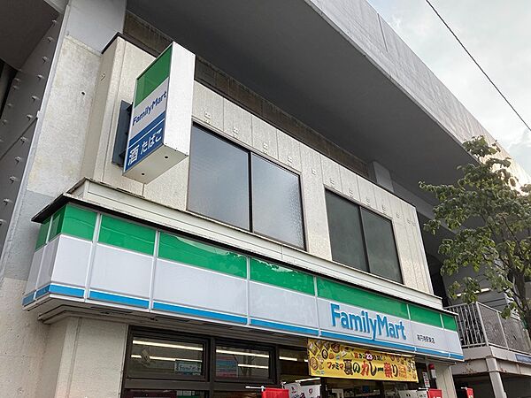 画像14:ファミリーマート 高円寺駅東店（96m）