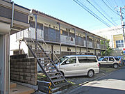 新高円寺駅より徒歩8分 1階 築53年10ヶ月の賃貸物件