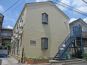 南阿佐ケ谷駅より徒歩9分 2階 築36年4ヶ月の賃貸物件