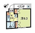 カル・フール1階6.5万円