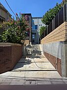 アゼリアハウスB 2階 新築の賃貸物件