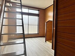 メゾン白菊 203 2階ワンルームのリビング/ダイニング