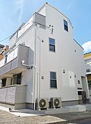 東高円寺駅より徒歩6分 1階 新築の賃貸物件