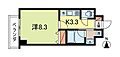 ハーモニー新高円寺2階9.1万円