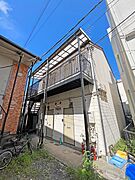 新高円寺駅より徒歩3分 2階 築65年9ヶ月の賃貸物件