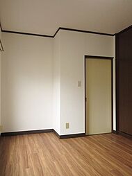 グリーンハイツ 2階1Kのリビング/ダイニング