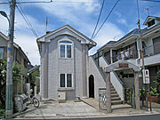 南阿佐ケ谷駅より徒歩11分 1階 築33年8ヶ月の賃貸物件