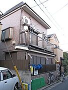 ヴィラ・ビアンカC棟 2階 築31年9ヶ月の賃貸物件