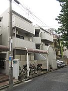 方南町駅より徒歩3分 1階 築38年8ヶ月の賃貸物件