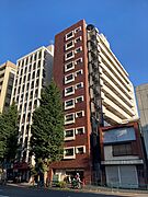 エントピア高円寺 10階 築52年6ヶ月の賃貸物件