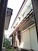 新高円寺駅より徒歩6分 2階 築61年9ヶ月の賃貸物件