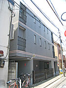 新高円寺駅より徒歩2分 3階 築32年10ヶ月の賃貸物件