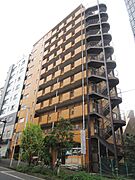 東新宿駅より徒歩4分 3階 築42年5ヶ月の賃貸物件