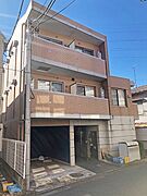 新高円寺駅より徒歩14分 築19年9ヶ月 3階建の賃貸物件