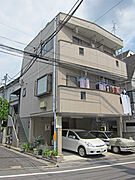 中野富士見町駅より徒歩8分 3階 築33年の賃貸物件