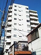 メトロ新高円寺マンション 10階 築51年4ヶ月の賃貸物件