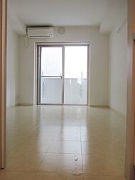 高円寺第二コーポ 203 2階1Kのリビング/ダイニング