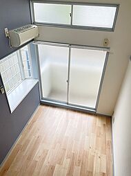 サニーハイツ 101 1階ワンルームのリビング/ダイニング