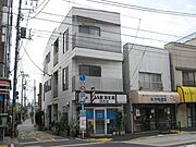 YKビル 3階 築36年3ヶ月の賃貸物件