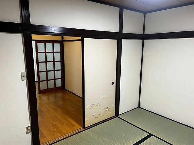 寝室