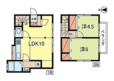 間取り：213146063397
