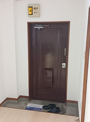 玄関