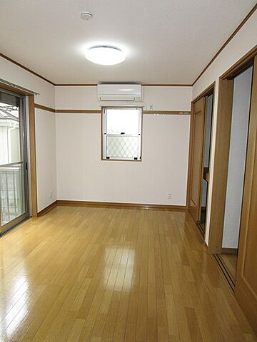 寝室