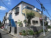 フラット琥珀 2階 築36年6ヶ月の賃貸物件