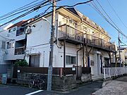 メゾン白菊 2階 築57年8ヶ月の賃貸物件