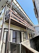 新高円寺駅より徒歩5分 2階 築57年1ヶ月の賃貸物件