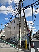 メゾンメモワール 2階 築37年8ヶ月の賃貸物件