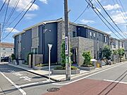 新高円寺駅より徒歩10分 2階 築2年1ヶ月の賃貸物件