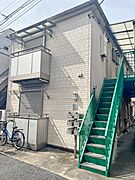 西新宿五丁目駅より徒歩3分 築41年4ヶ月 2階建の賃貸物件