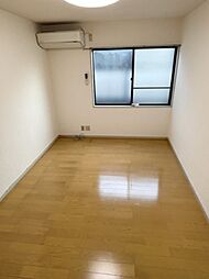 ムーンローズ 203 2階1Kのリビング/ダイニング