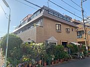 南阿佐ケ谷駅より徒歩8分 2階 築38年6ヶ月の賃貸物件