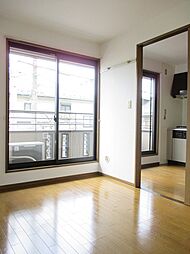 グリーンステイト荻窪 B201 2階2DKのリビング/ダイニング