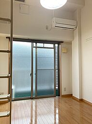 サットンプレイス新高円寺 302 3階1Kのリビング/ダイニング