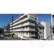 ドミール東山 1階 築50年8ヶ月の賃貸物件