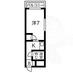 第二戸嶋屋ビル 4階