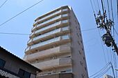 名古屋市熱田区波寄町 10階建 築9年のイメージ