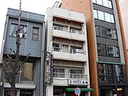 今池駅より徒歩6分 4階 築41年2ヶ月の賃貸物件