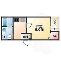 矢場町駅 5.8万円