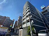 名古屋市中村区則武１丁目 10階建 築8年のイメージ