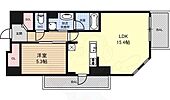 名古屋市中区新栄２丁目 11階建 築8年のイメージ