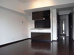 アーデン東別院 10階ワンルームのリビング/ダイニング