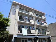 石田ハイツ 4階 築49年9ヶ月の賃貸物件