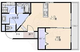 メゾンホンゴウ  ｜ 愛知県名古屋市中川区小本本町２丁目（賃貸マンション1LDK・2階・52.53㎡） その2