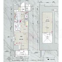 エステムコート名古屋栄デュアルレジェンド  ｜ 愛知県名古屋市中区大須４丁目5番19号（賃貸マンション1K・10階・24.65㎡） その2